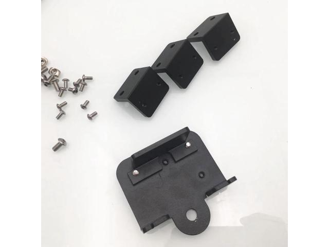 Creality CR-10S S4 S5 Ender 3 3D printer X axis upgrade kit aluminum mod for Creality Ender 3 CR-10