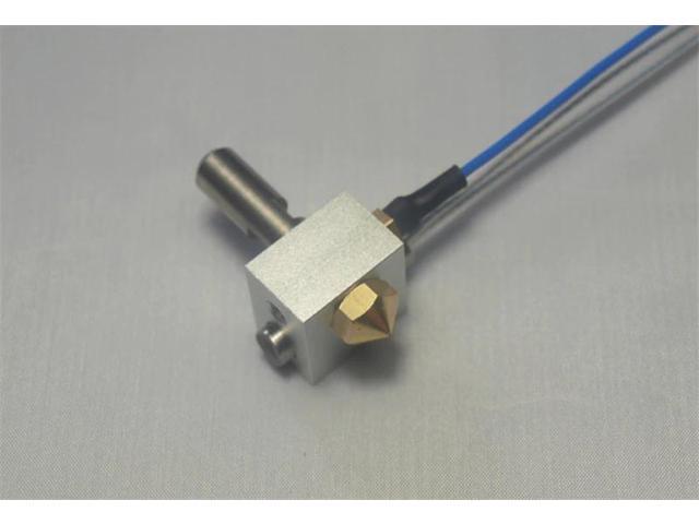 Flashforge Dreamer 3D printer spare parts MK10 hotend kit +heater cartridge+ K type thermocouple set