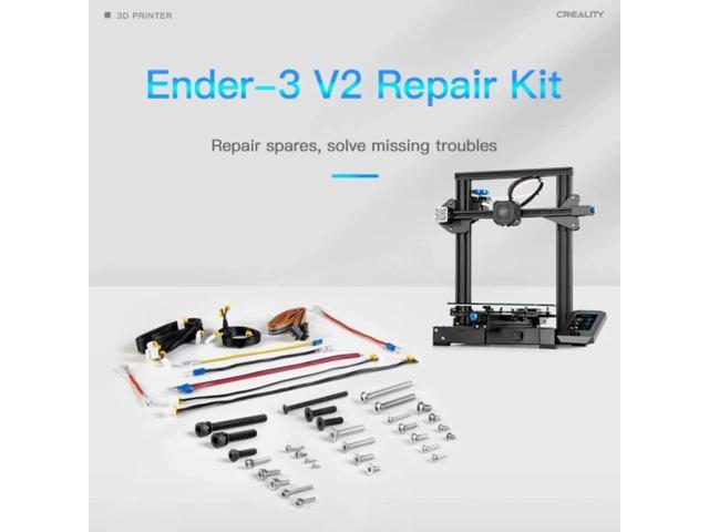 CREALITY 3D Ender-3 V2 3D Ptinter Repair Kit Complete Maintenance Equipment