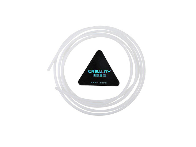 1.2M/Lot CREALITY 3D PTFE Tubing PiPe for J-head hotend Bowden Extrude 1.75mm filament ID 2mm OD 4mm For 3D printe Part