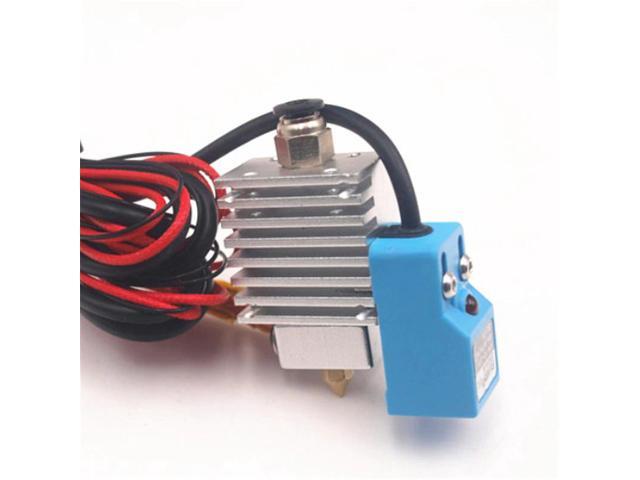 Funssor 1set TEVO Tarantula I3 3D printer single extrusion hotend upgrade kit with SN04-N Auto Leveling Sensor