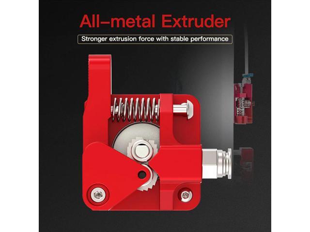 CREALITY 3D Printer Parts Extruder Kit Red Double Gear For CR-5 Pro/CR-5 Pro H/CR-10S Pro 3D Printer