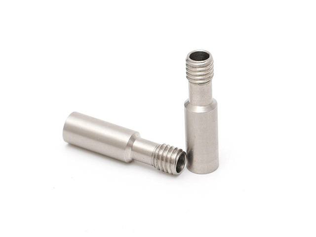 CREALITY 3D Printer Parts 2Pcs/Lot Throat Kit For Ender-3/Ender-3 Pro/Ender-3 V2/Ender-5/CR-10 Series Printer