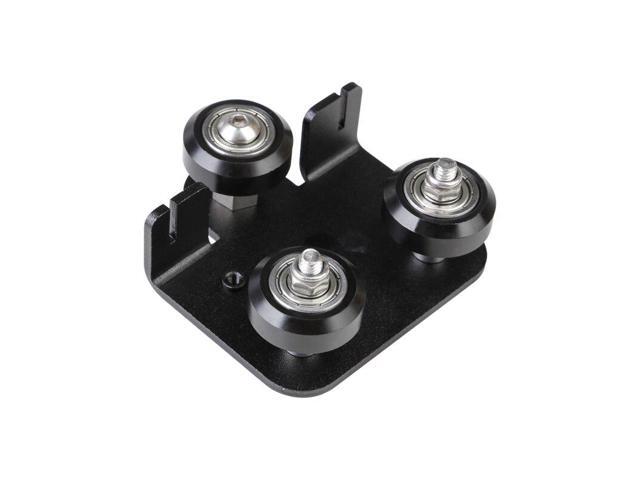 CREALITY 3D Facotry Supply CREALITY 3D Printer Parts Extruder Back Support Plate with pulley For Ender-3