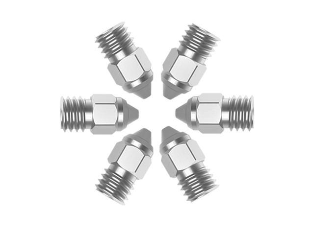CREALITY 3D Printer Parts MK-HF Nozzle Kit 5Pcs/Set Mix Size