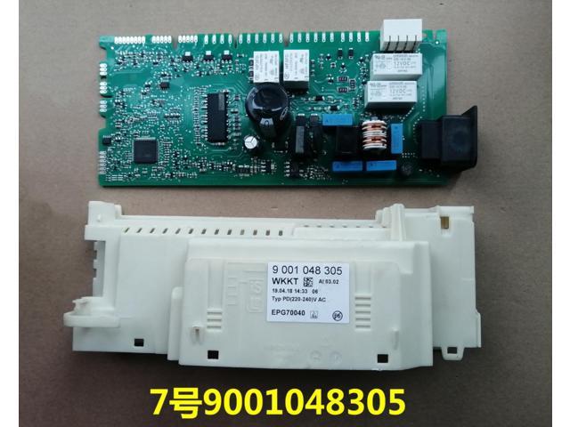 1pcs good for dishwasher 9 001 048 305 9001048305 main board power board frequency conversion board drive board power module photo