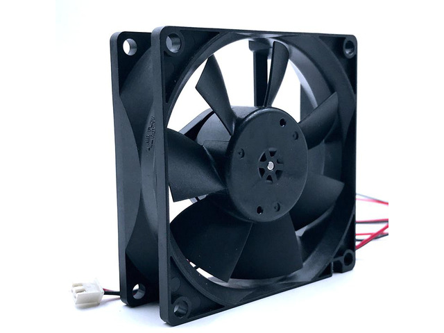 X3007H13 MMF-08G24DS F03 FO3 8025 24V DC 0.10A server axial cooling fan