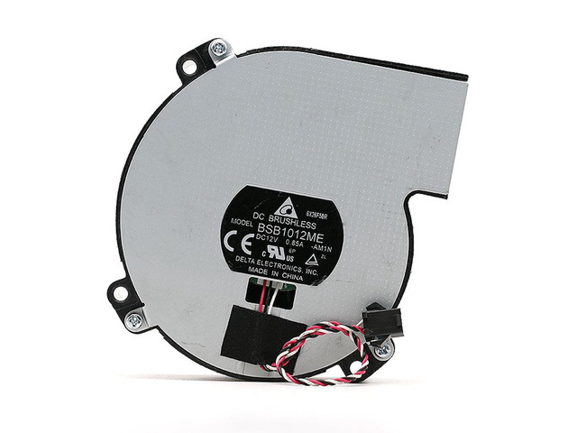 for delta BSB1012M 12V 1.4A 10CM three-wire projector turbine fan blower