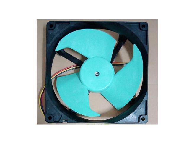 FBA12J14V Refrigerator Cooling Fan DC 14V 0.28A Cooler