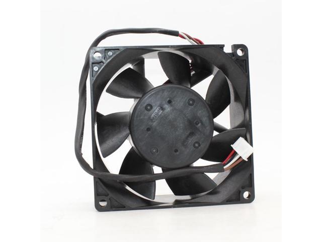 09238RA-12P-EM NMB 92mm 90mm DC 12V 2.60A Powerful High Speed CFM Air Flow Cooling Fan 9cm