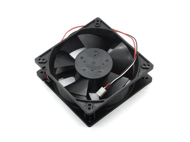 for NMB 5015KL-07W-B49 12.7CM 127mm 12738 DC 48V 0.46A Server Inverter Cooling Fan 127X127X38mm 4000RPM High Speed CFM 180CFM