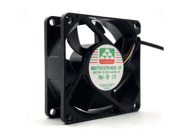 70mm pwm cooling fan MGT7012YR-W25 7025 70MM 70*70*25MM Fan