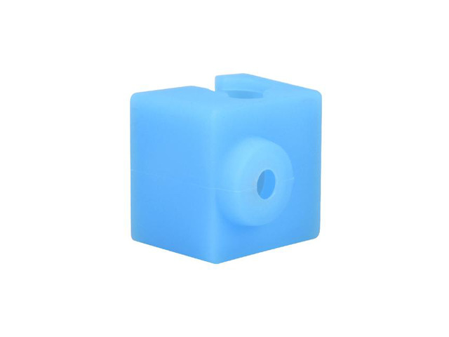 V5 bloc chauffant en Silicone et aluminium, pour imprimante 3D, Anycubic I3 Mega Hotend, pièces es