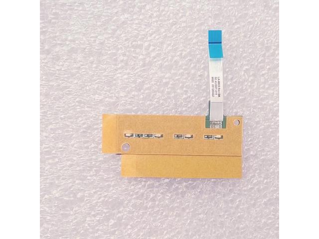LA480s LED Board W/Cable For Lenovo V480S,FRU 90201195