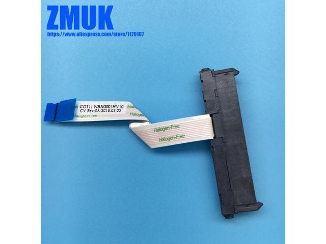 HDD Hard Drive Connector w/ Cable For Lenovo Ideapad 310 510 Series,P/N 5C10L35858 NBX0001HV10