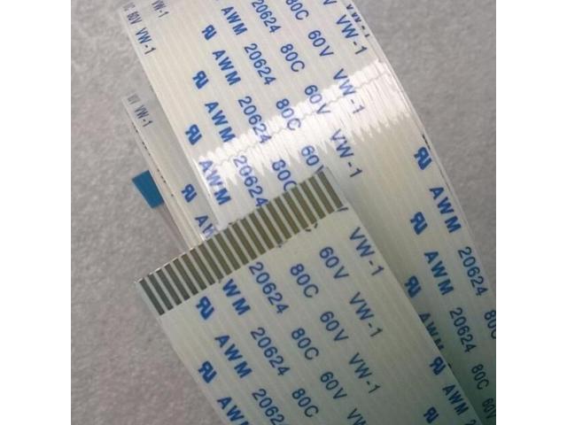 1500MM Long Ribbon cable - AWM 20624 80C 60V VW-1 Flexible FFC Cable ( 1.0*22*1500*A )