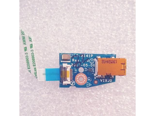 Audio Board w/Cable For Lenovo IdeaPad Miix 2 10 20284 Tablet,FRU 90003378 LS-A141P