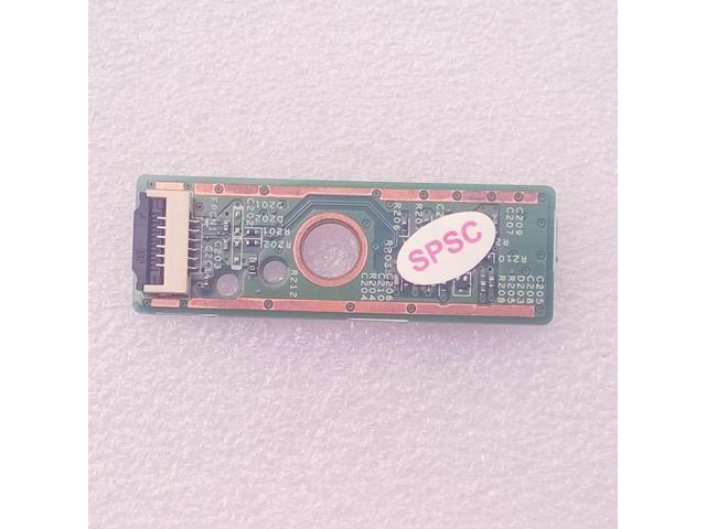 Fingerprint Reader Board For Lenovo V580 V580C B580 Series, P/N: 90000569 55.4XH02.001