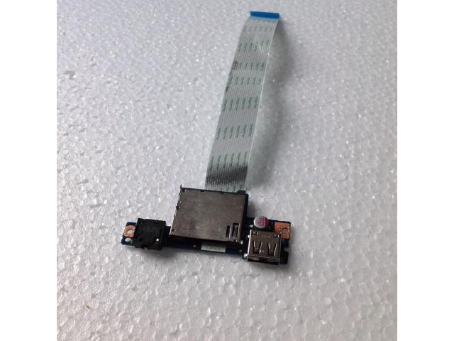 USB Audio SD Card Reader Board w/ Cable For Lenovo G40-70 G50-70 Series,P/N 90005905 NM-A271 NS-A361