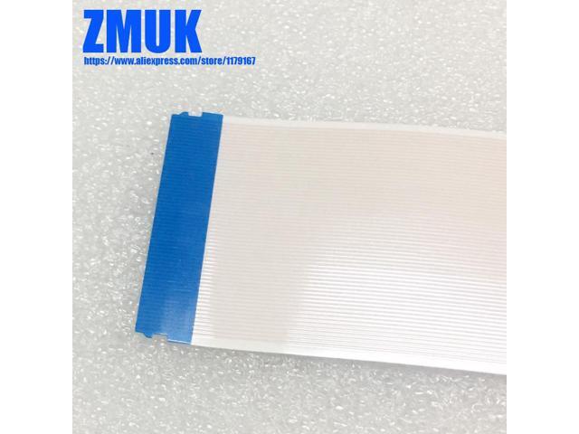 500MM Ribbon cable - AWM 20706 105C 60V VW-1 Flexible FFC cable
