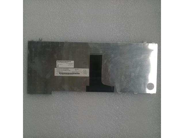 Glossy Black US Keyboard For Toshib M300 M310 L317 L200 A305 L510 M501 Series NSK-TAE01 NSK-TAJ01 V000120290