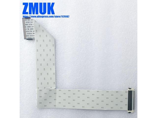 30pin HDTV Cable - WINXIN E230343 AWM 20798 80C 60V VW-1 Flexible FFC cable ( 30*300*1.0 - B )