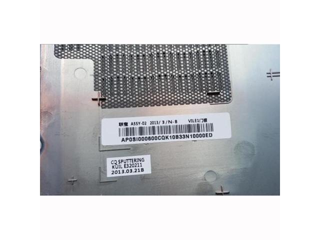 Bottom Case Cover Door w/screws For Lenovo ThinkPad E431 E440 Series, AP0SI000500