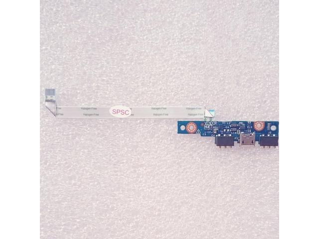 Docking Board W/Cable For Lenovo IdeaPad MIIX 210 Tablet Series,FRU 90003380 LS-A143P