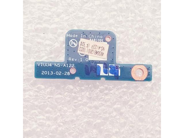 VIUU4 Win Button Board For Lenovo IdeaPad Yoga 11s,FRU 90003053 NS-A122