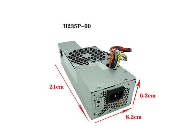 PSU For Dell OptiPlex 580 760 780 960 980 235W Power Supply H235P-00 L235P-00 FR610 PW116 RM112 67T67 R224M WU136