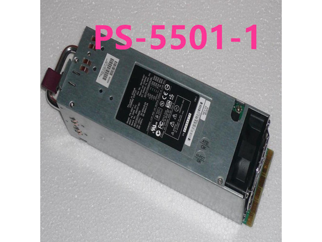 90% PSU For Compaq ML350G3 500W Switching Power Supply PS-5501-1 264166-001 292237-001
