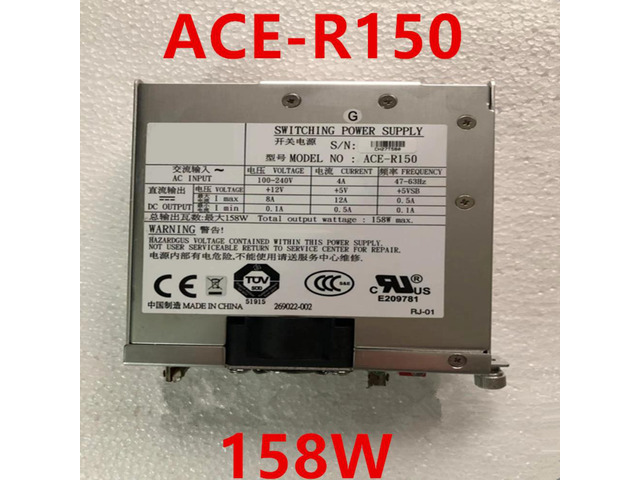 Almost PSU For IEI CRPS 158W Power Supply ACE-R150 ACE-R150-01G
