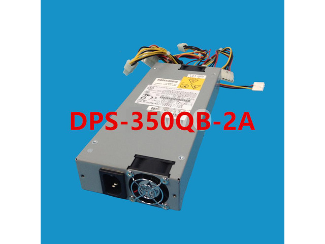 Almost PC PSU For HP DL320G3 350W Switching Power Supply DPS-350QB-2 A 378630-001