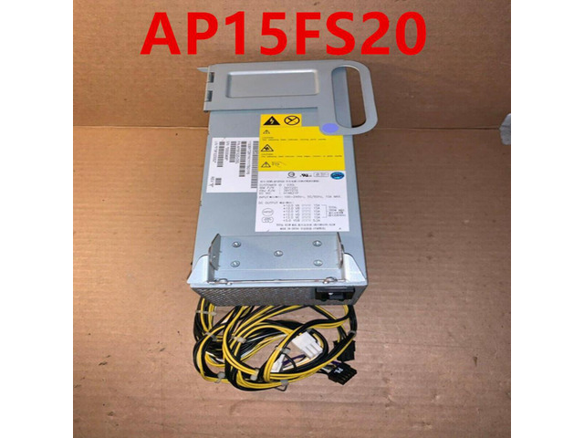 90% PSU For IBM Z PRO 9228 815W Switching Power Supply AP15FS20 API5FS20 39Y7272 39Y7291