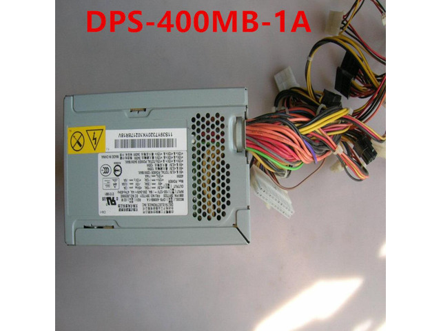 PSU For Delta 400W Switching Power Supply DPS-400MB-1A 46M6675 39Y7296 46M6678 39Y7297