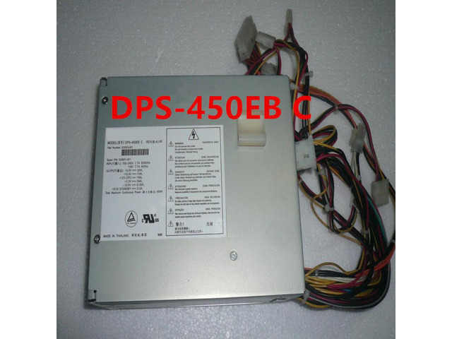 Almost PSU For HP XW8000 450W Power Supply DPS-450EB C 333053-001 333607-001