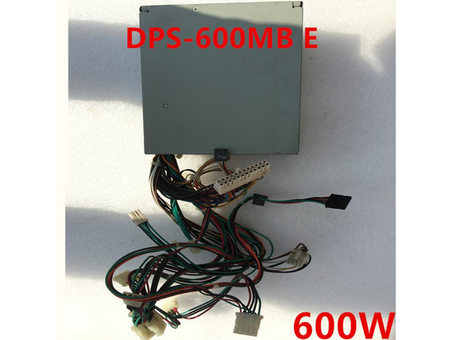 Almost PSU For HP ML150G2 600W Power Supply 370641-001 372783-001 DPS-600MB E