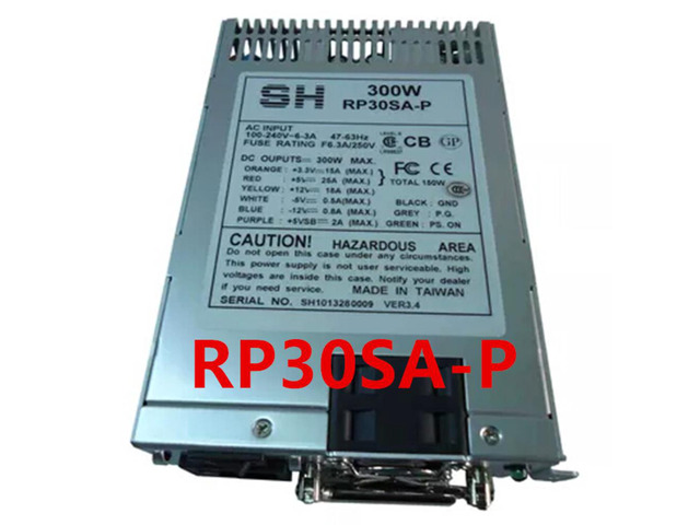 Almost PSU For SH 300W Power Supply RP30SA-P