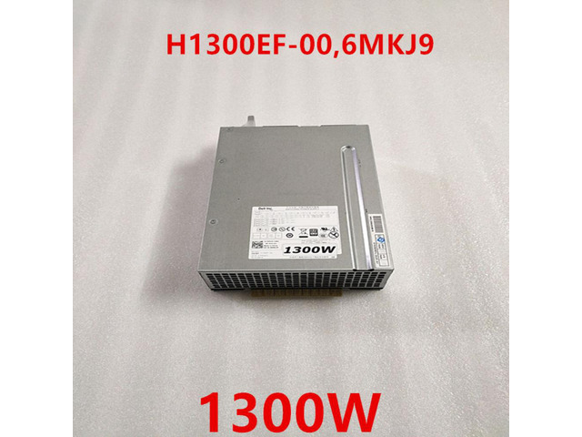 Almost PSU For Dell Precision T7600 T7610 1300W Switching Power Supply 6MKJ9 H1300EF-00 06MKJ9