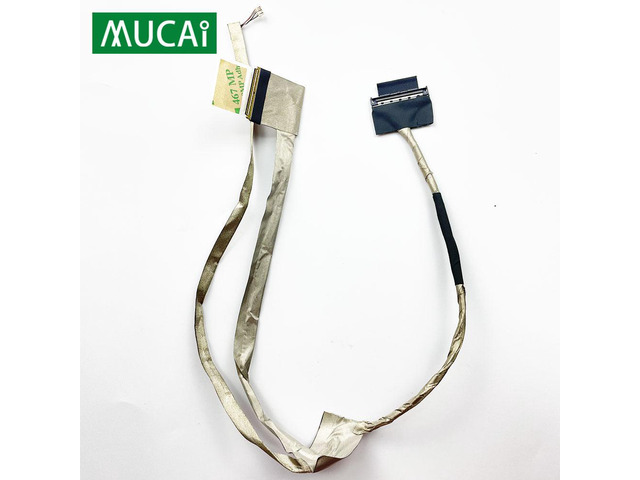 Video screen Flex cable For ACER ASPIRE 7552G 7551G 7741G 7741ZG laptop LCD LED Display Ribbon Camera cable 50.4HN01.042