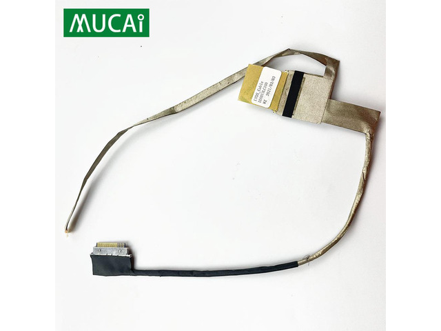 Video cable For Toshiba L840 L830 L800 C800 C805 L805 C805D C845 C840 laptop LCD LED Display Ribbon Camera cable DD0BY3LC100