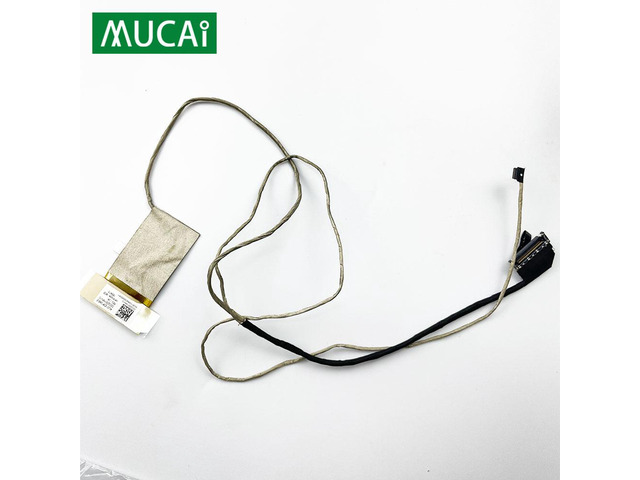 Video Flex cable For Lenovo G70-70 G70-80 G70-30 G70-45 G70-50 ailg1 laptop LCD LED Display Ribbon cable DC02001MN00 DC02001MN20
