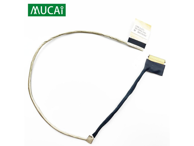 Video screen Flex cable For Acer VN7-791G VN7-591G VN7-791 VN7-591 laptop LCD LED Display Ribbon cable 450.02W02.0011