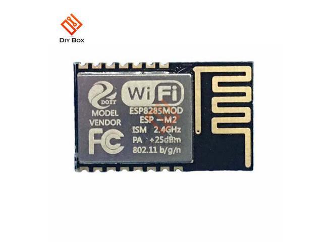 ESP-M2 ESP8285 Serial Port Wireless WiFi Transmission Module DC 3.3V For ESP8266