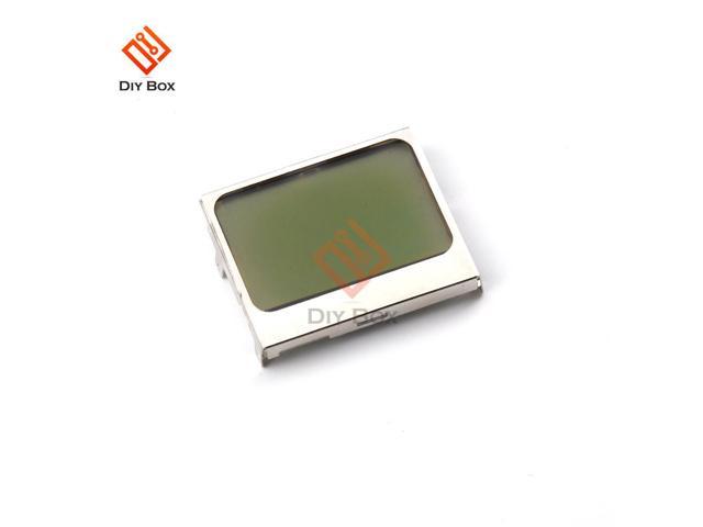 5110 For Nokia LCD Screen Module Display Monitor 2.7-3.3V PCD8544 LCD Controller 84*48 84x84 LCD Bare Screen For Arduino
