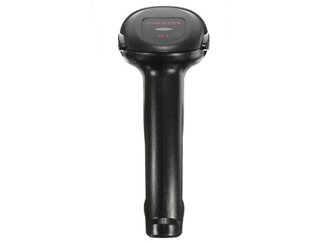 Handheld USB Port Laser Barcode Scanner Barcode Reader for POS Computer UPC EAN