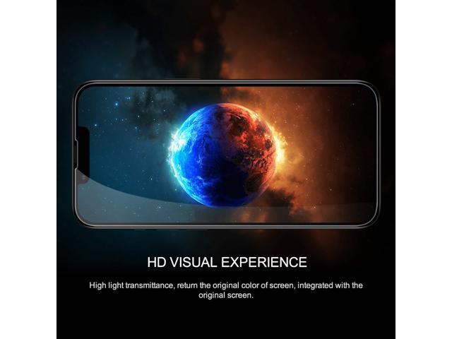 Nillkin for iPhone 13 Pro Accessories Set Armor Slide Lens Cover with Bracket Protective Case + CP+PRO Amazing 9H Anti-Explosion Tempered Glass...