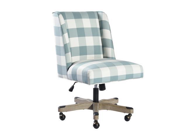 Office Chair Ergonomic Fabric latticeTask Back armrest Home Height Comfortable Gaming Guest Reception