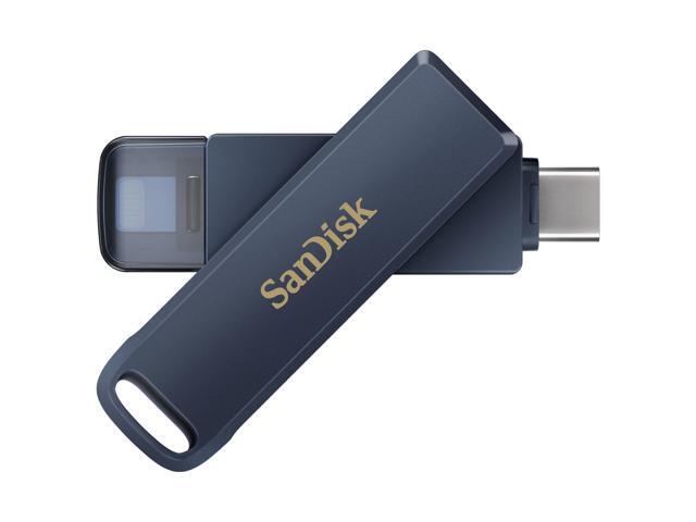SanDisk USB Phone Drive for iPhone (SDIXD0N) 128GB
