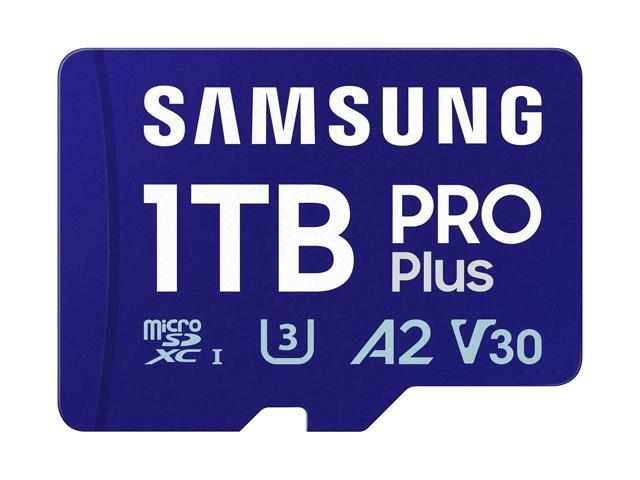 Samsung - Pro Plus 1 TB microSDXC Memory Card - image 6